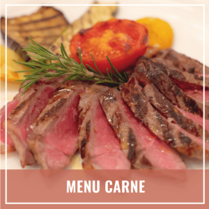 Ristorante AL45 Ravenna Gluten Free MENU CARNE