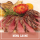 Ristorante AL45 Ravenna Gluten Free MENU CARNE