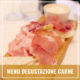 Ristorante AL45 Ravenna Gluten Free MENU DEGUSTAZIONE CARNE