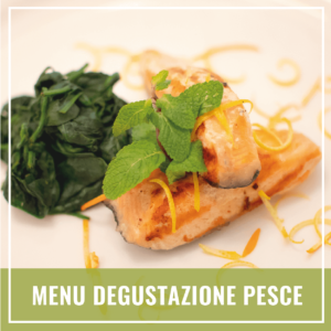 Ristorante AL45 Ravenna Gluten Free MENU DEGUSTAZIONE PESCE