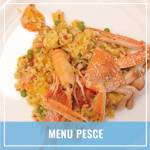 Ristorante AL45 Ravenna Gluten Free MENU PESCE