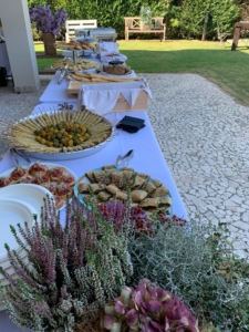 catering per eventi