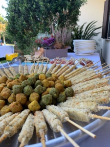 catering per eventi