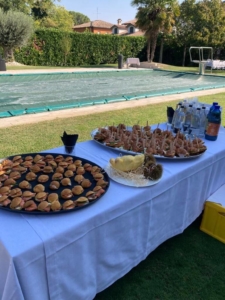 catering per eventi