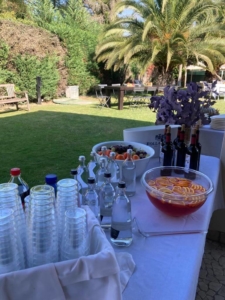 catering per eventi