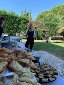 catering per eventi