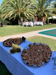 catering per eventi