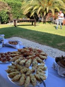 catering per eventi