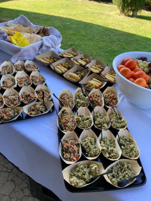 catering per eventi