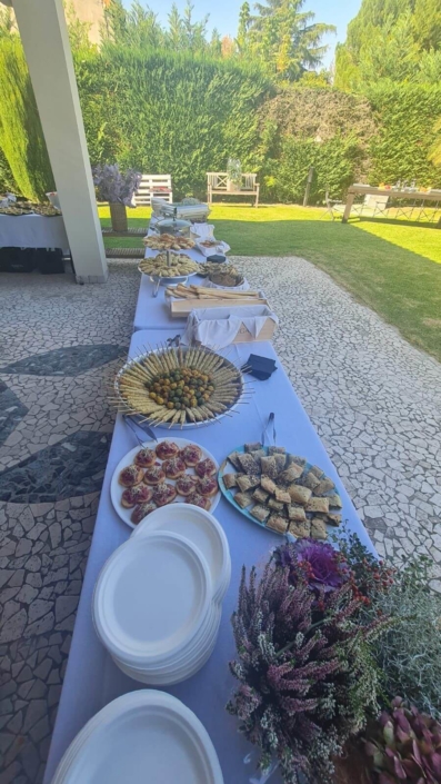 catering per eventi