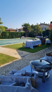 catering per eventi