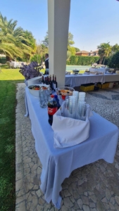 catering per eventi