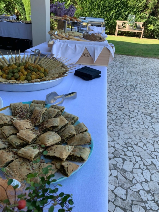 catering per eventi