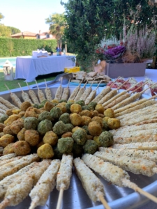 catering per eventi